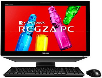 Toshiba dynabook REGZA PC D732